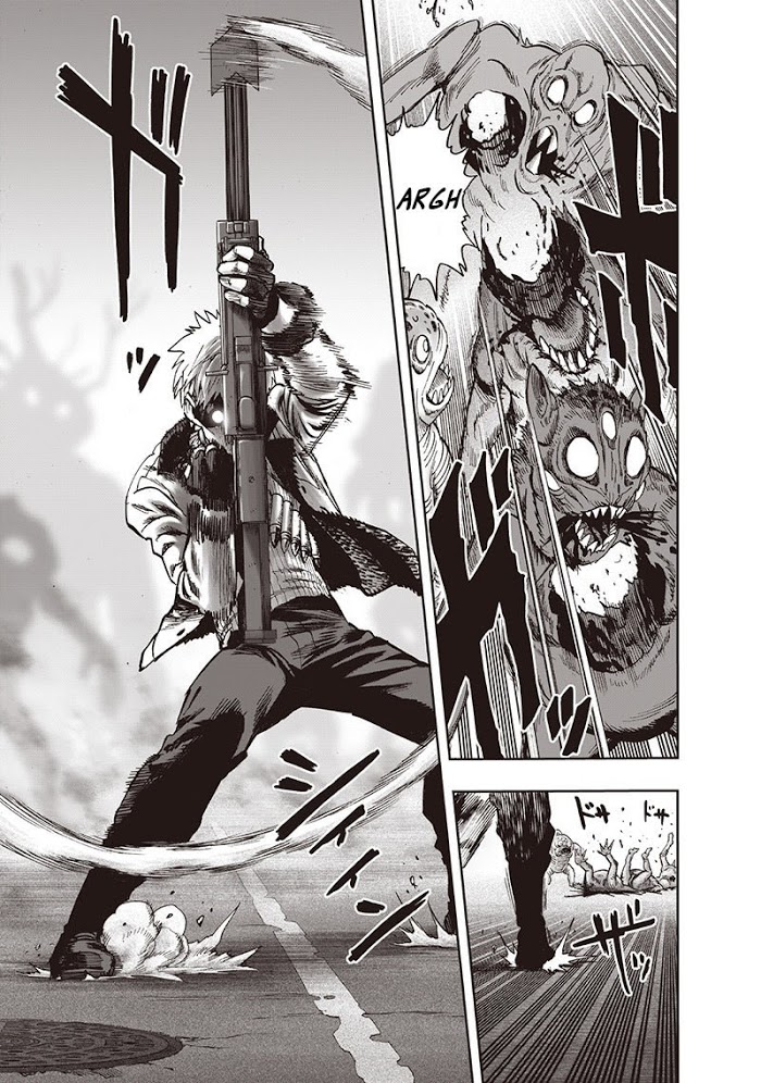 One Punch Man - Chapter 94 image 047